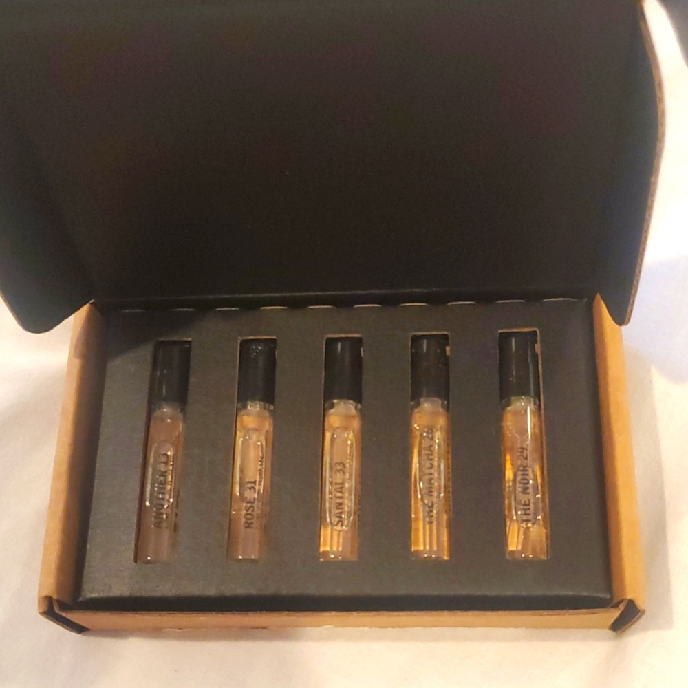 Le Labo Eau De Parfum Discovery Set